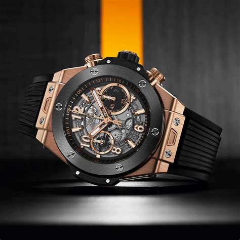 hublot unico big bang j king ceramic